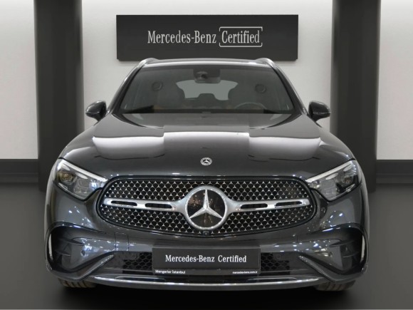 Mercedes-Benz GLC 180 1.5 (170) AMG 9G-TRONIC