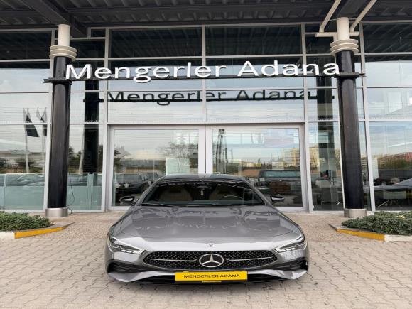 Mercedes-Benz CLA 200 AMG