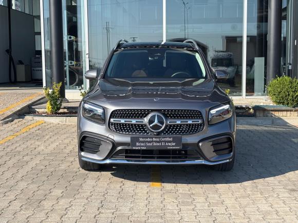 Mercedes-Benz GLB 200 Amg