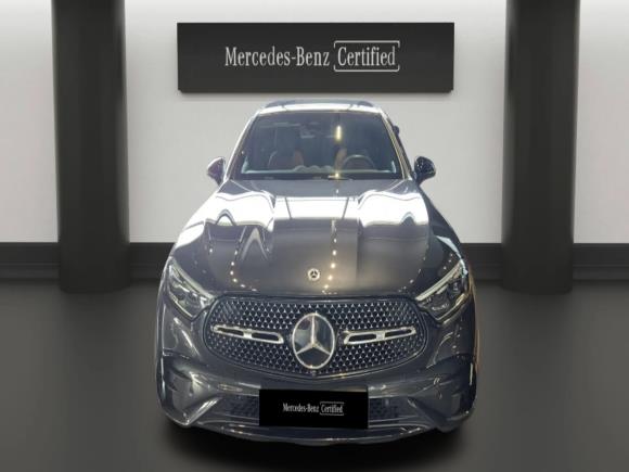 Mercedes-Benz GLC GLC 180 COUPE AMG