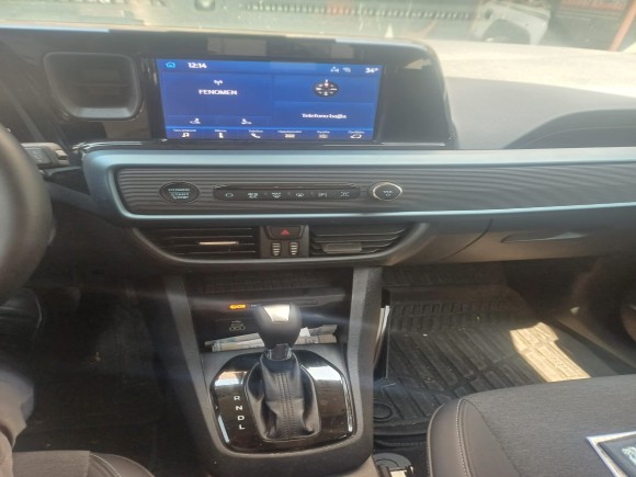 Ford Fusion COLLECTION 1.4 TDCI MT