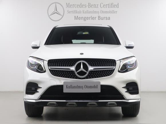 Mercedes-Benz GLC  250 4M COUPE AMG