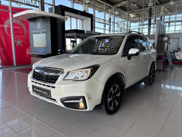Subaru Forester 2.0 S-TURBO