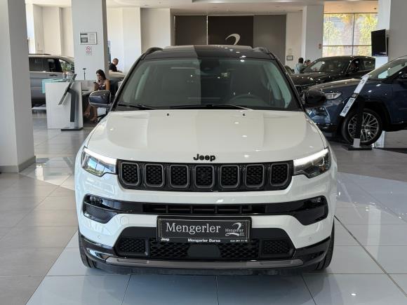 Jeep Compass S LIMITED