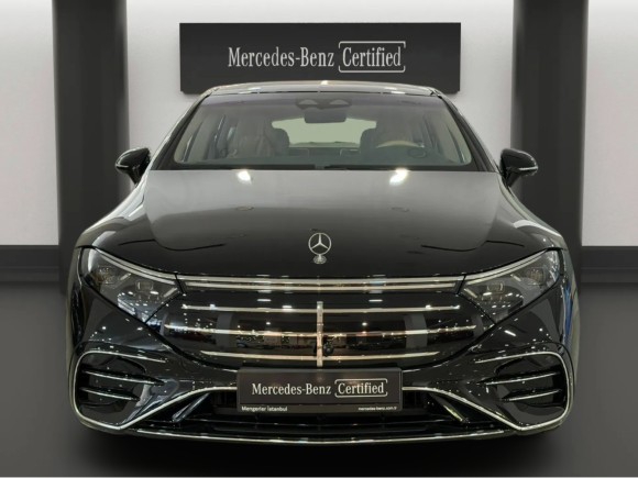 Mercedes-Benz EQS 450 4 MATIC INSPIRATION