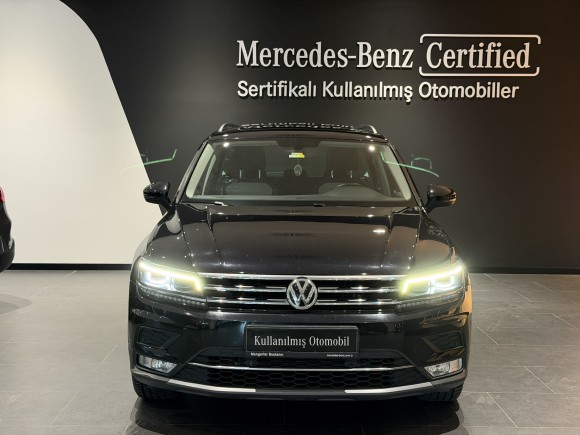 Volkswagen Tiguan 1.4 TSI HIGHLINE DSG