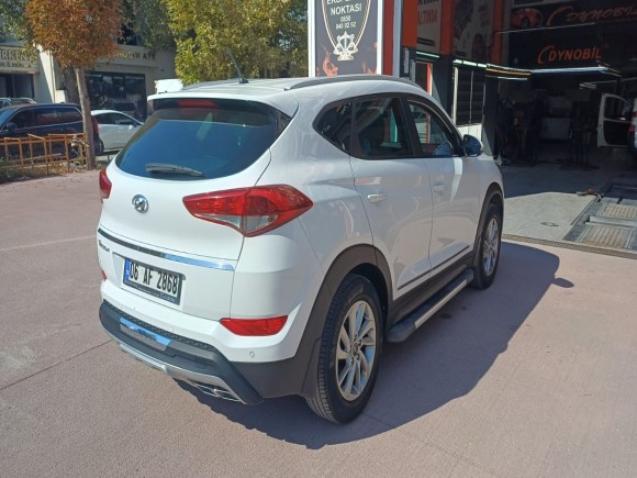 Hyundai Tucson 1.6 T-GDİ