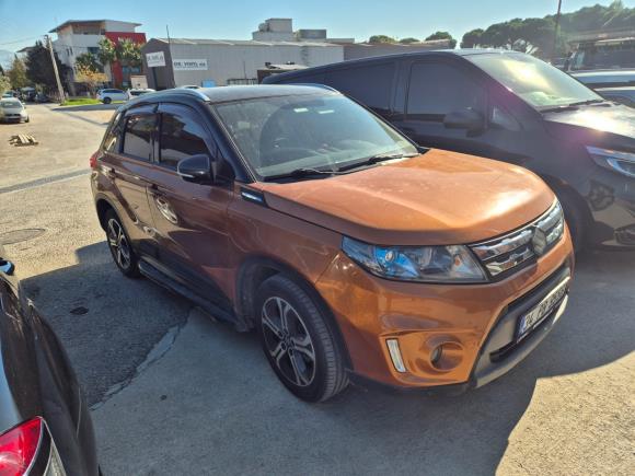 Suzuki VİTARA  GLX