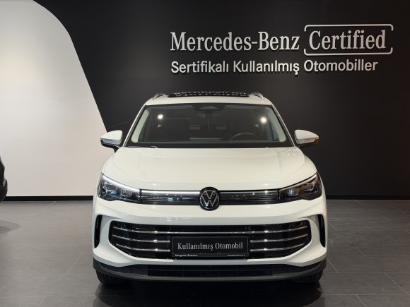 Volkswagen Tiguan 1.5 TSI Elegance