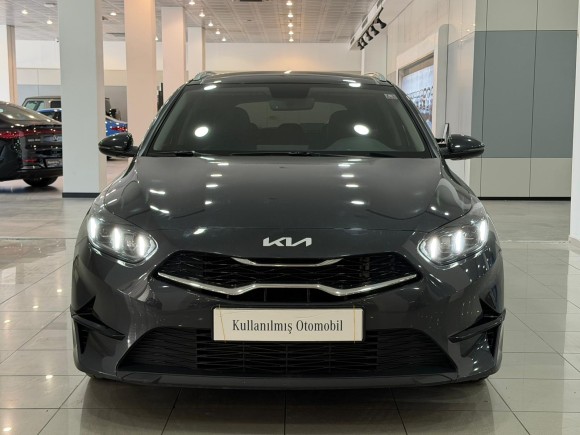 Kia Ceed 1.5 T-GDI Prestige SW