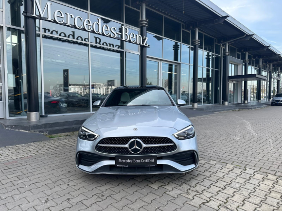Mercedes-Benz C-Serisi Sedan 200 4M FL AMG
