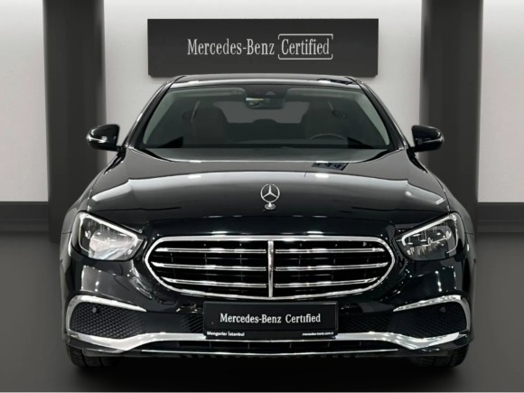 Mercedes-Benz E-Serisi Sedan E 200 d FL AMG