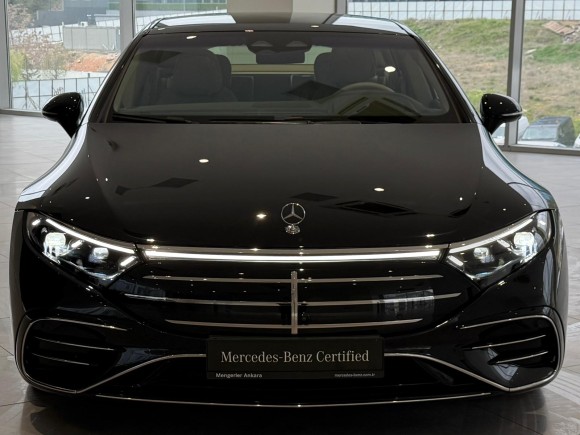 Mercedes-Benz EQS 450 4 MATIC INSPIRATION