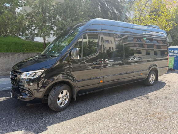 Mercedes-Benz Sprinter Sprinter Minibüs