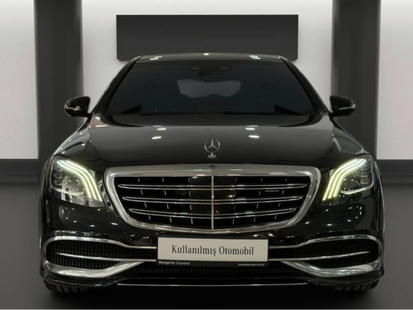 Mercedes-Benz MAYBACH S 450 4MATIC