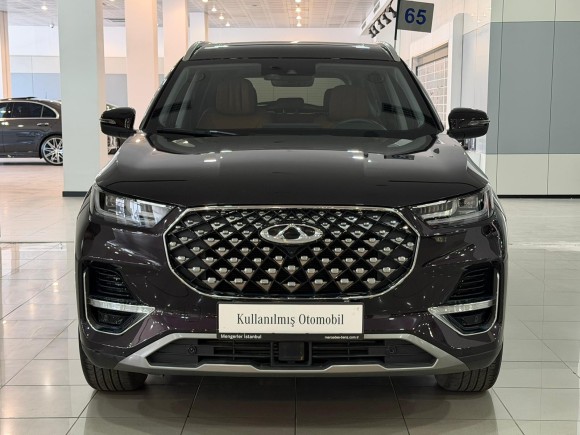 Chery Tiggo 8 EXCELLENT