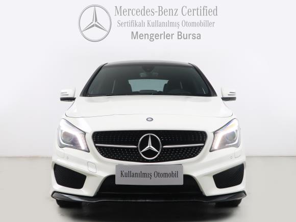 Mercedes-Benz CLA 200 FL AMG