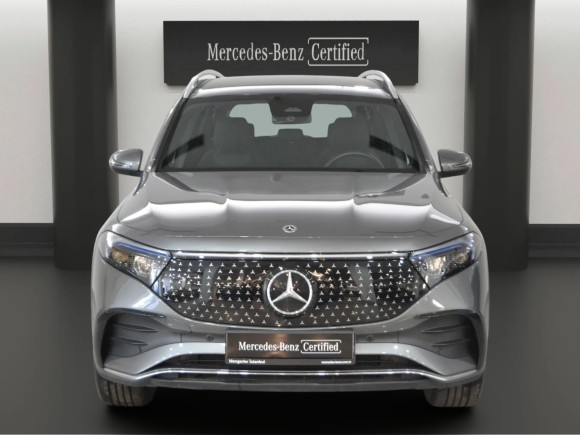 Mercedes-Benz EQB 250+ AMG+
