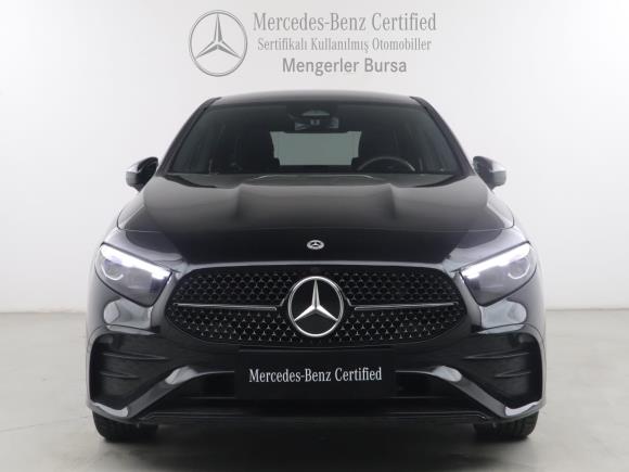 Mercedes-Benz A-Serisi Sedan 200 Sedan Amg