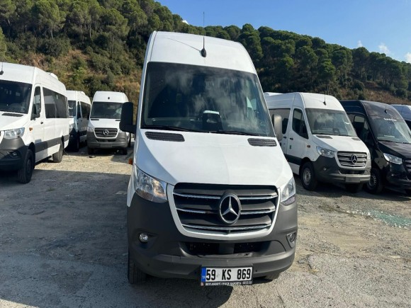 Mercedes-Benz Sprinter Sprinter Minibüs