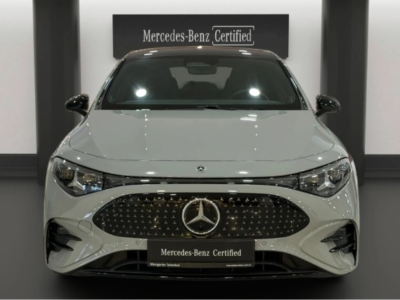 Mercedes-Benz CLA 350 4MATIC EDITION 1 AMG