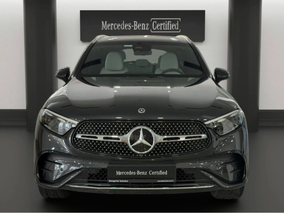 Mercedes-Benz GLC 300d 4MATIC AMG