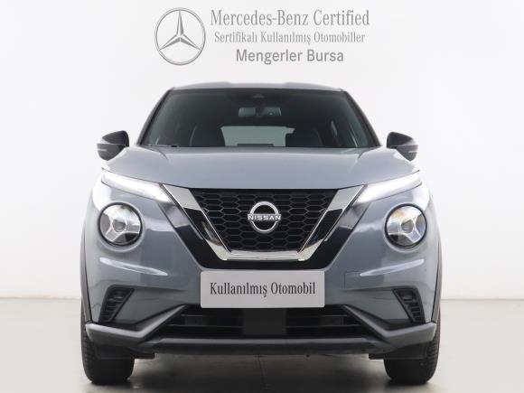 Nissan Juke 1.0 DIG-T Platinum
