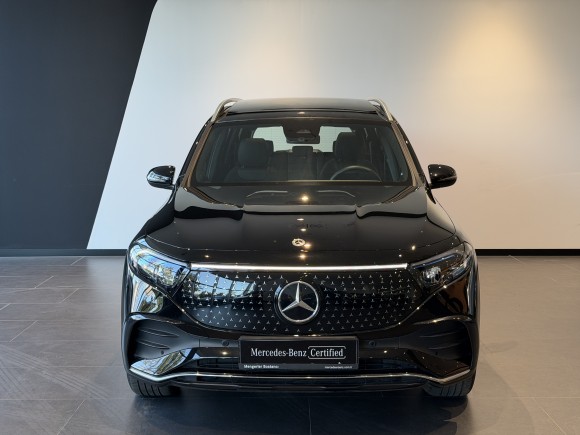 Mercedes-Benz EQB 250+ AMG+