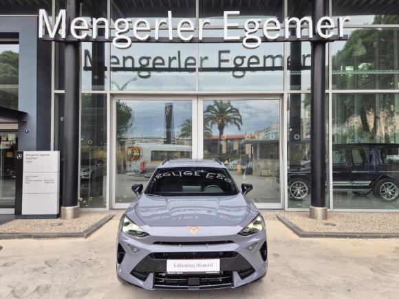 Cupra Formentor 1.5 TSI 150 Hp