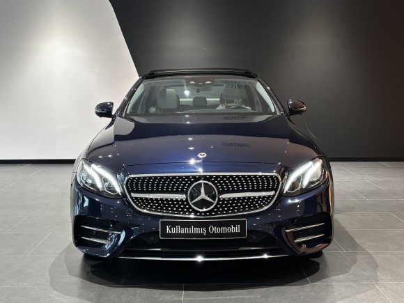 Mercedes-Benz E-Serisi Sedan 180 AMG