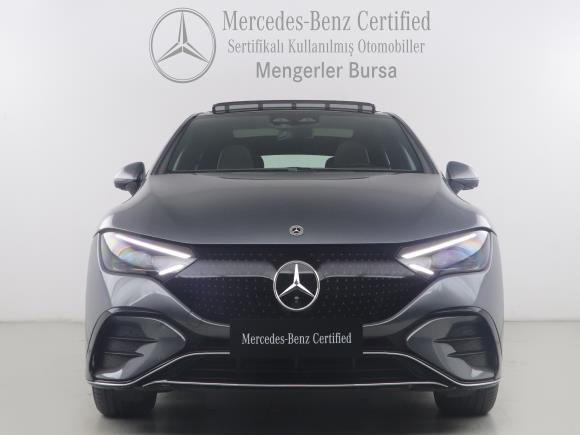 Mercedes-Benz EQE 350 4M AMG