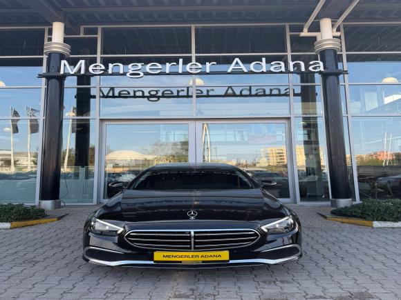 Mercedes-Benz E-Serisi Sedan 200d EXCLUSIVE