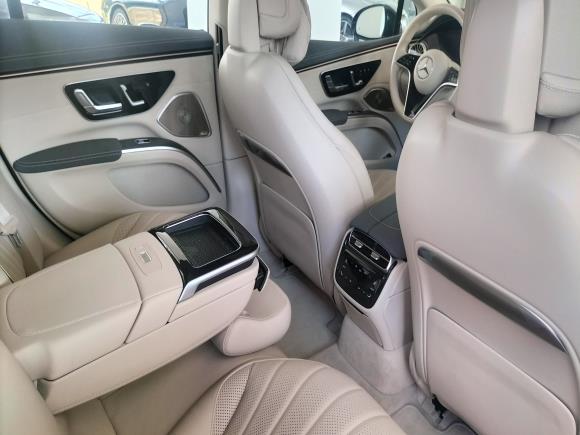 Mercedes-Benz EQS 450 4 MATIC INSPIRATION