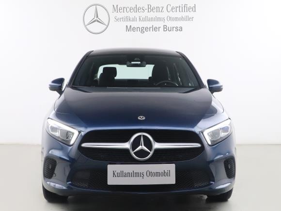 Mercedes-Benz A-Serisi 180d FL AMG