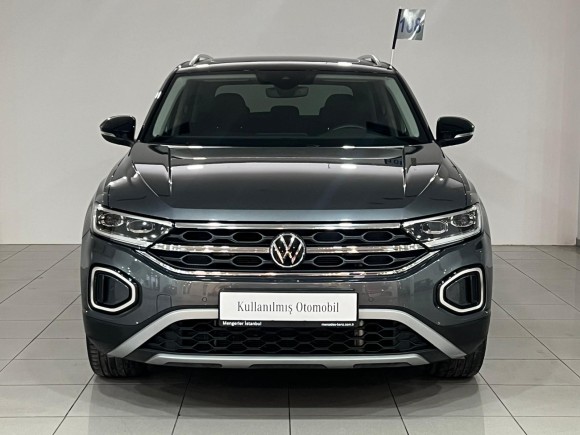 Volkswagen T-Roc 1.5TSI STYLE