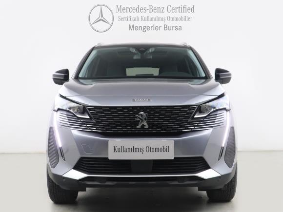 Peugeot 3008 ALLURE 1.6 PURETECH
