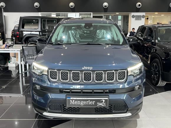 Jeep Compass  LİMİTED SUNROOF