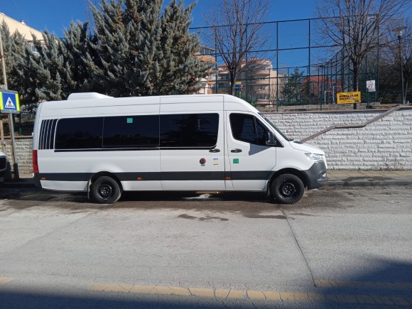 Mercedes-Benz Sprinter Sprinter Minibüs