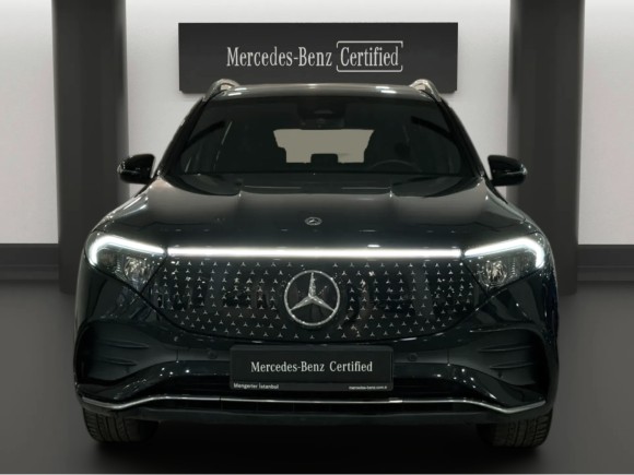 Mercedes-Benz EQB 250+ AMG+