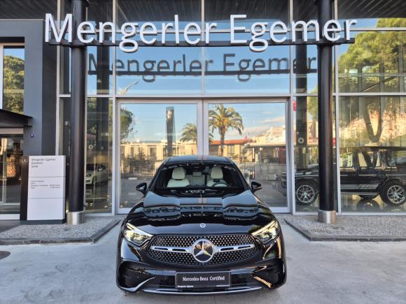 Mercedes-Benz GLC 180 1.5 (170) AMG 9G-TRONIC