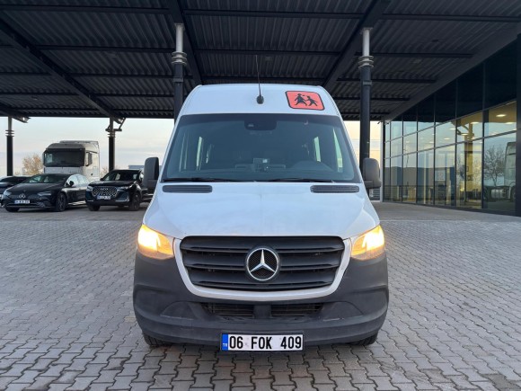 Mercedes-Benz Sprinter Sprinter Minibüs