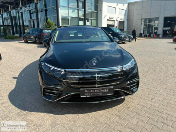 Mercedes-Benz EQS 450 4 MATIC INSPIRATION
