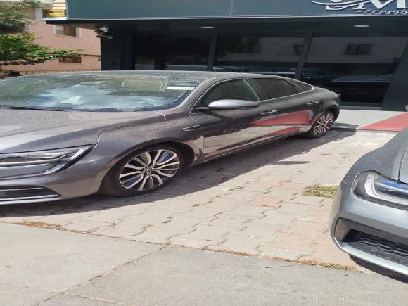 Renault Talisman 1,6 DCI TOUCH EDC