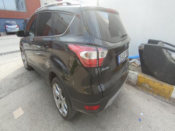 Ford Kuga 1.5 ECOBLUE TITANIUM