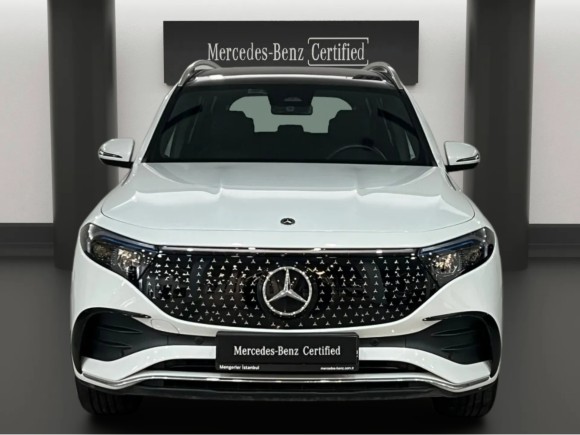 Mercedes-Benz EQB 250+ AMG+