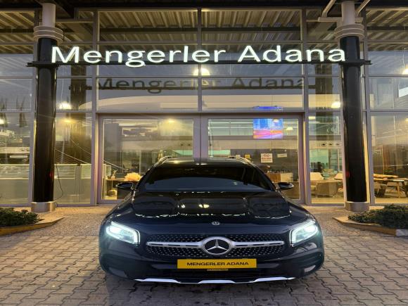 Mercedes-Benz GLB 200 AMG 4 MATIC