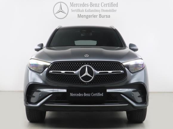Mercedes-Benz GLC 220 d EDITION 1 AMG