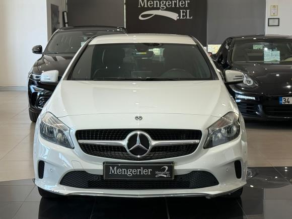 Mercedes-Benz A-Serisi 180 CDI STYLE