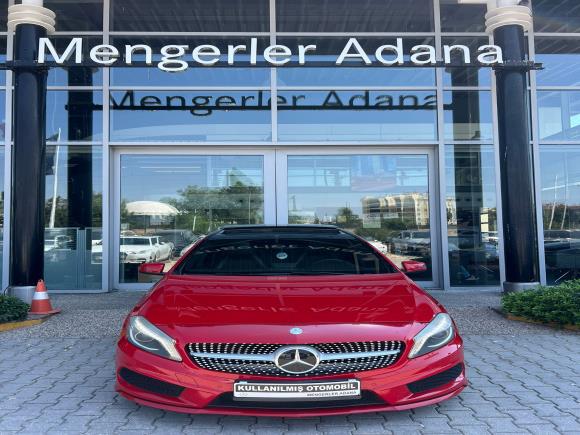 Mercedes-Benz A-Serisi 180 AMG