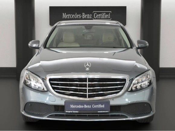 Mercedes-Benz C-Serisi Sedan 200d FL Exclusive